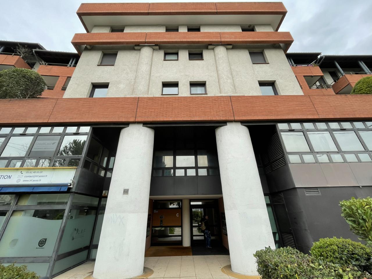Bureau Toulouse 60m² Location bureau Toulouse Haute-Garonne OLBUR2424442 0